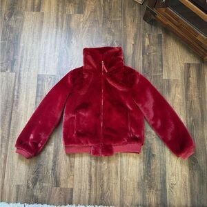 Generation Love Women’s Fur Coat